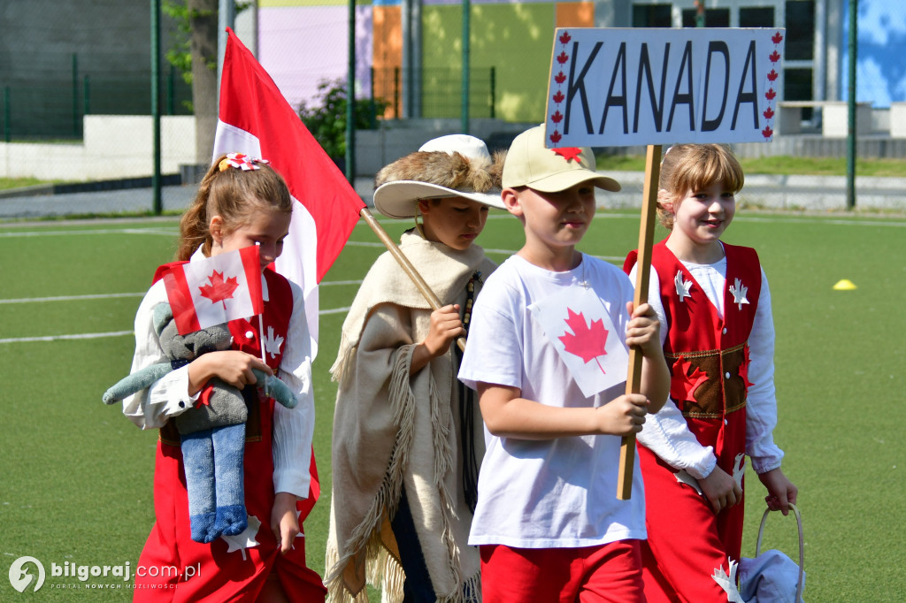 Jubileuszowe 30. Szkolne Igrzyska Olimpijskie w \