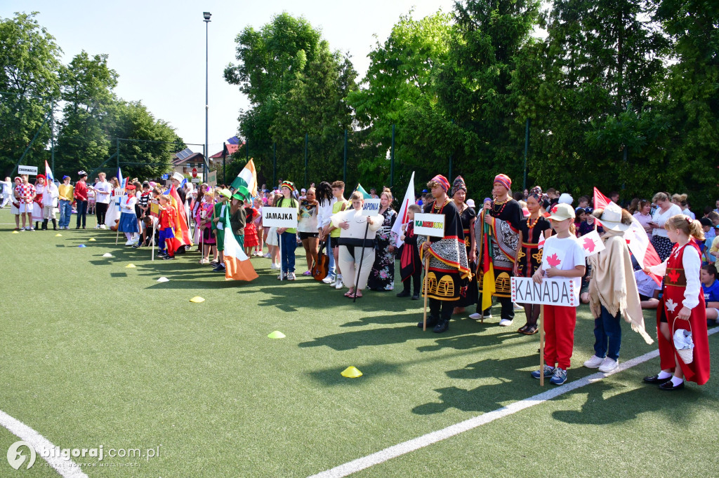 Jubileuszowe 30. Szkolne Igrzyska Olimpijskie w \