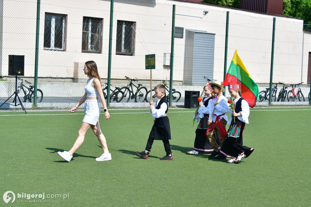 Jubileuszowe 30. Szkolne Igrzyska Olimpijskie w \