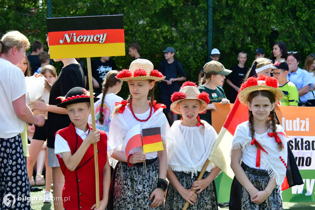 Jubileuszowe 30. Szkolne Igrzyska Olimpijskie w \