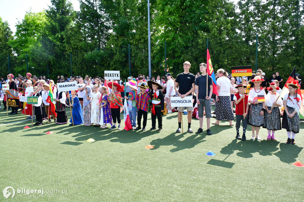 Jubileuszowe 30. Szkolne Igrzyska Olimpijskie w \