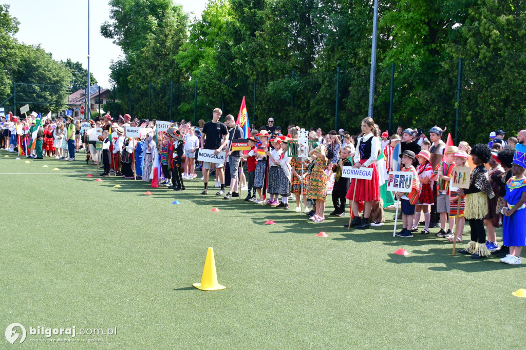 Jubileuszowe 30. Szkolne Igrzyska Olimpijskie w \