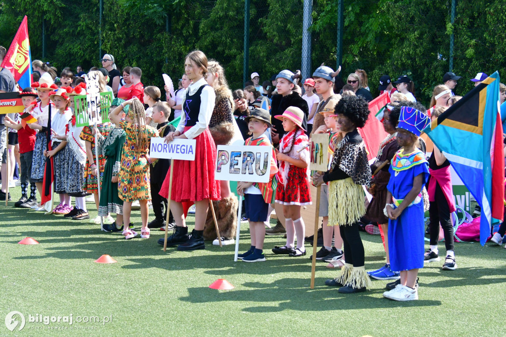 Jubileuszowe 30. Szkolne Igrzyska Olimpijskie w \