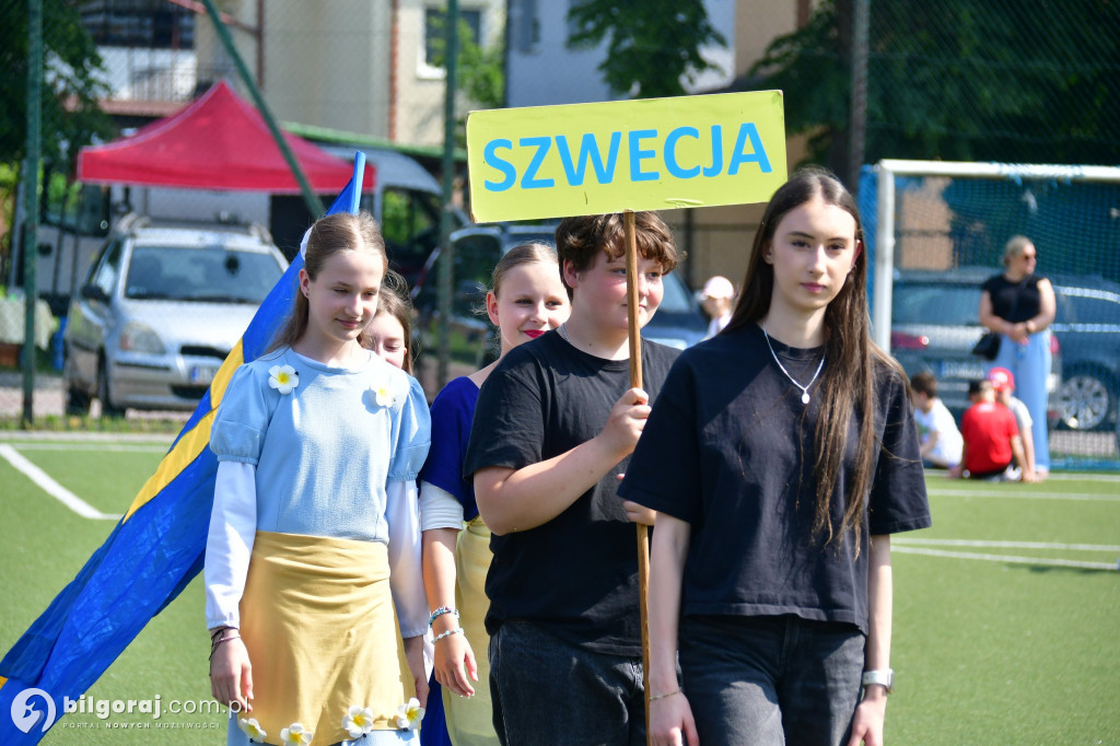 Jubileuszowe 30. Szkolne Igrzyska Olimpijskie w \