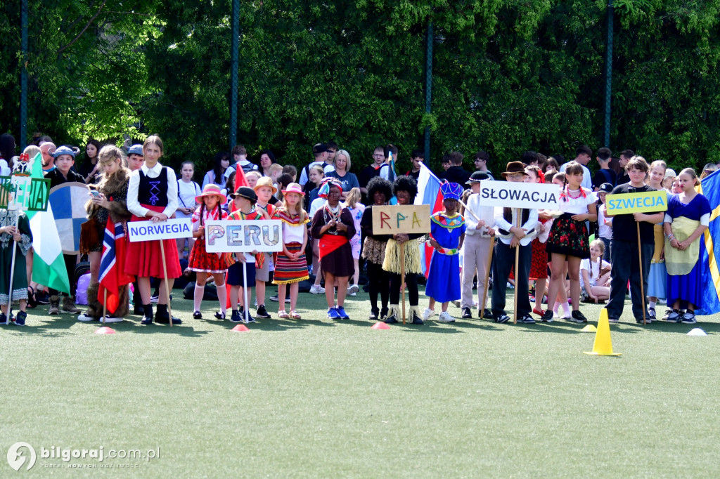 Jubileuszowe 30. Szkolne Igrzyska Olimpijskie w \