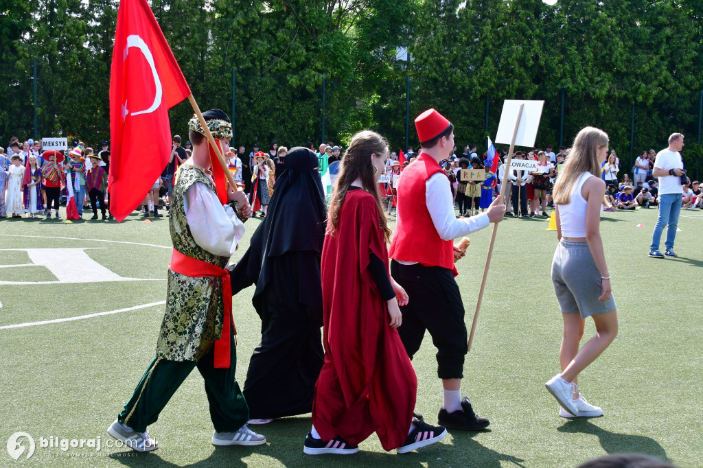 Jubileuszowe 30. Szkolne Igrzyska Olimpijskie w \