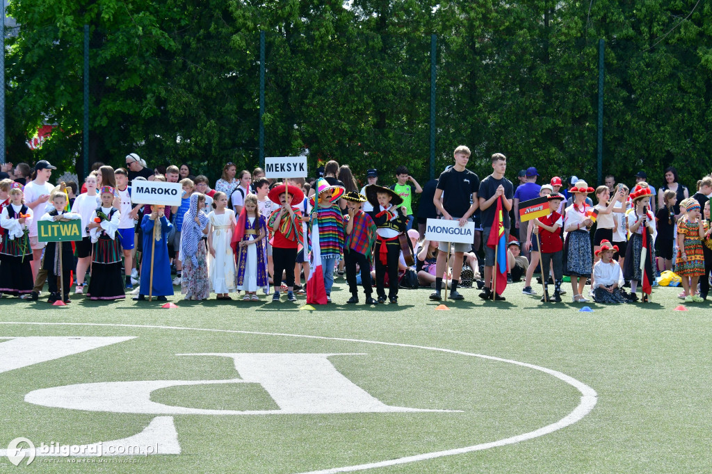 Jubileuszowe 30. Szkolne Igrzyska Olimpijskie w \