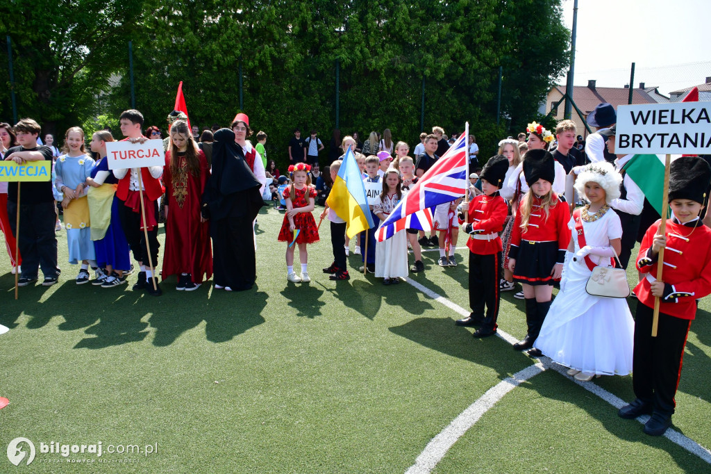 Jubileuszowe 30. Szkolne Igrzyska Olimpijskie w \