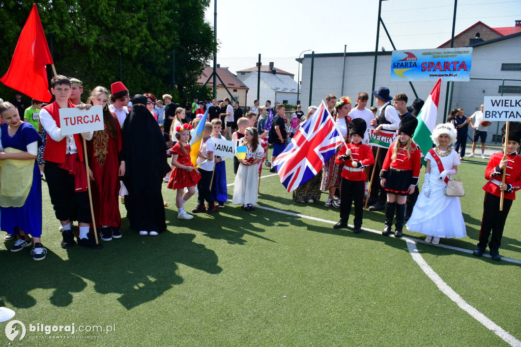 Jubileuszowe 30. Szkolne Igrzyska Olimpijskie w \