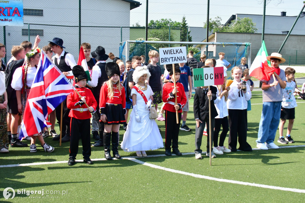 Jubileuszowe 30. Szkolne Igrzyska Olimpijskie w \