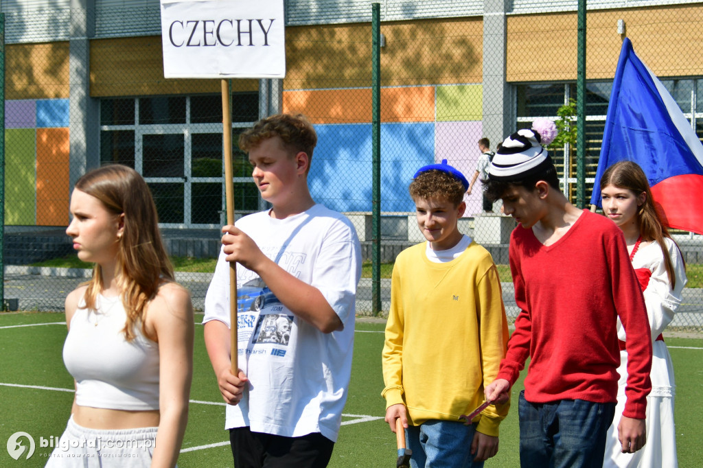Jubileuszowe 30. Szkolne Igrzyska Olimpijskie w \