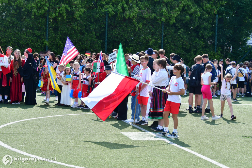Jubileuszowe 30. Szkolne Igrzyska Olimpijskie w \