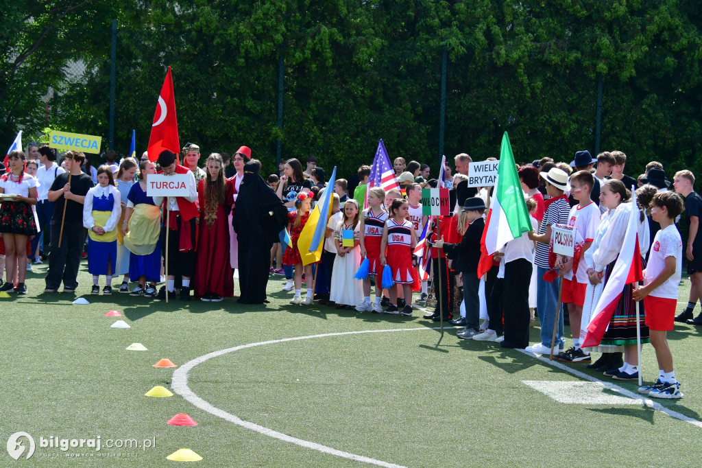 Jubileuszowe 30. Szkolne Igrzyska Olimpijskie w \