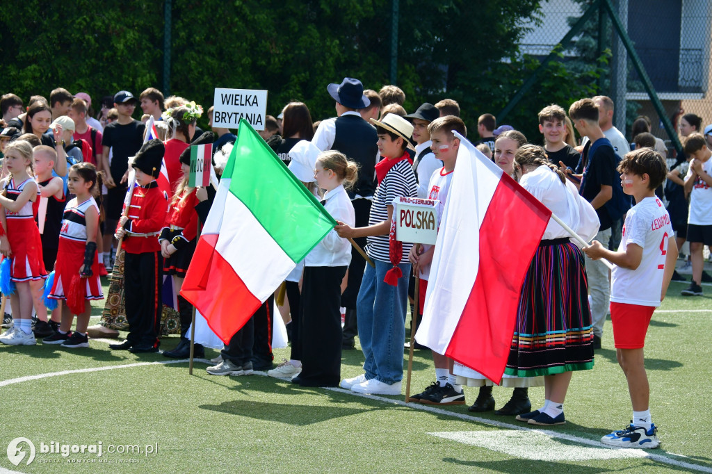 Jubileuszowe 30. Szkolne Igrzyska Olimpijskie w \