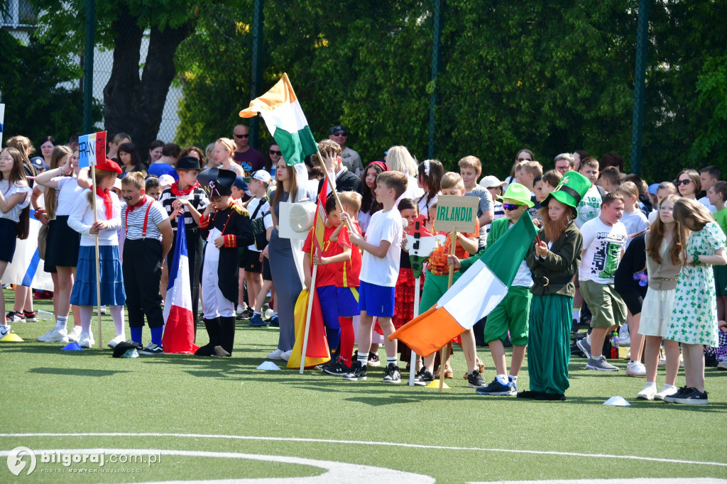 Jubileuszowe 30. Szkolne Igrzyska Olimpijskie w \