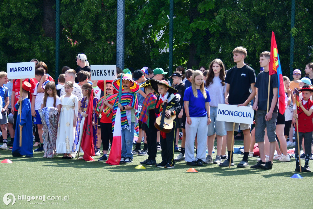 Jubileuszowe 30. Szkolne Igrzyska Olimpijskie w \