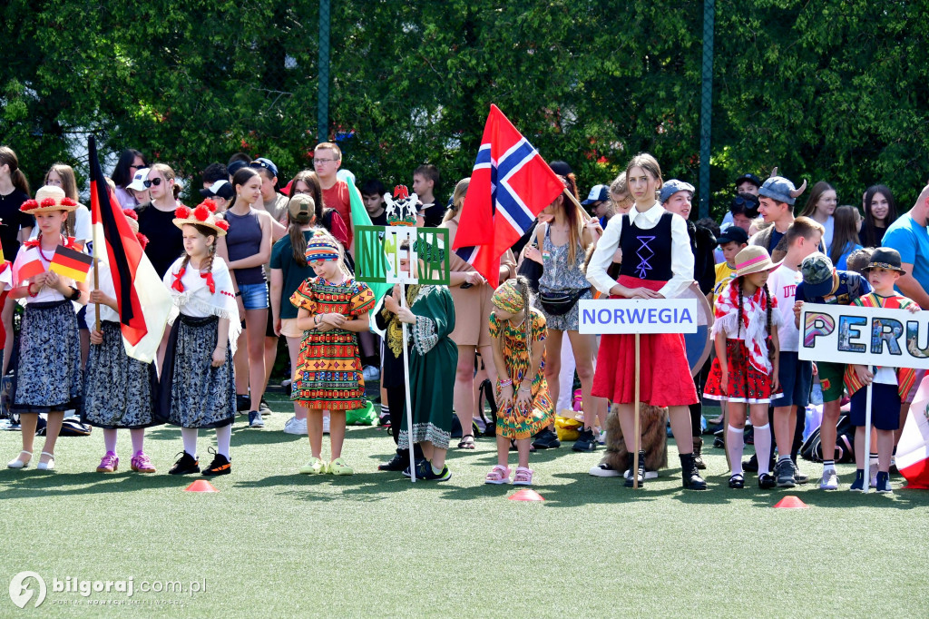 Jubileuszowe 30. Szkolne Igrzyska Olimpijskie w \