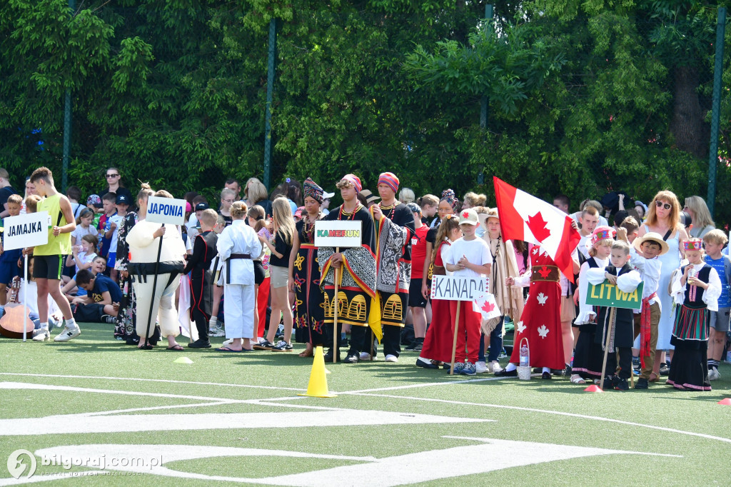 Jubileuszowe 30. Szkolne Igrzyska Olimpijskie w \