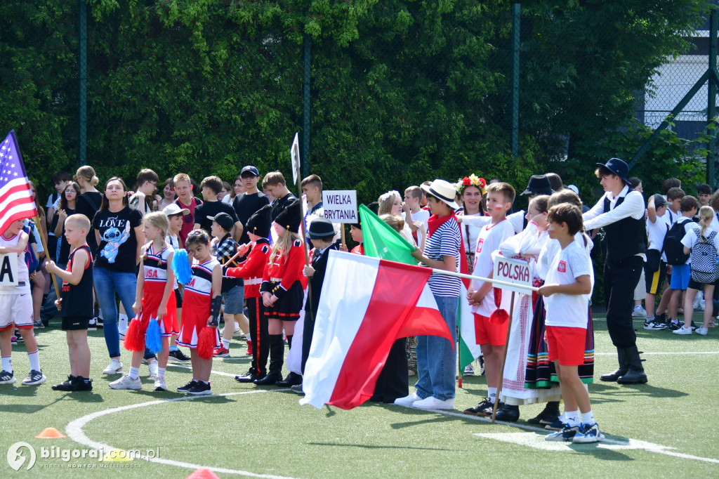 Jubileuszowe 30. Szkolne Igrzyska Olimpijskie w \