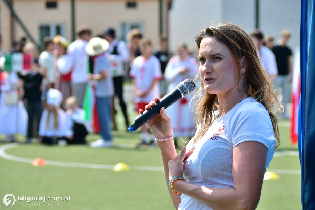 Jubileuszowe 30. Szkolne Igrzyska Olimpijskie w \