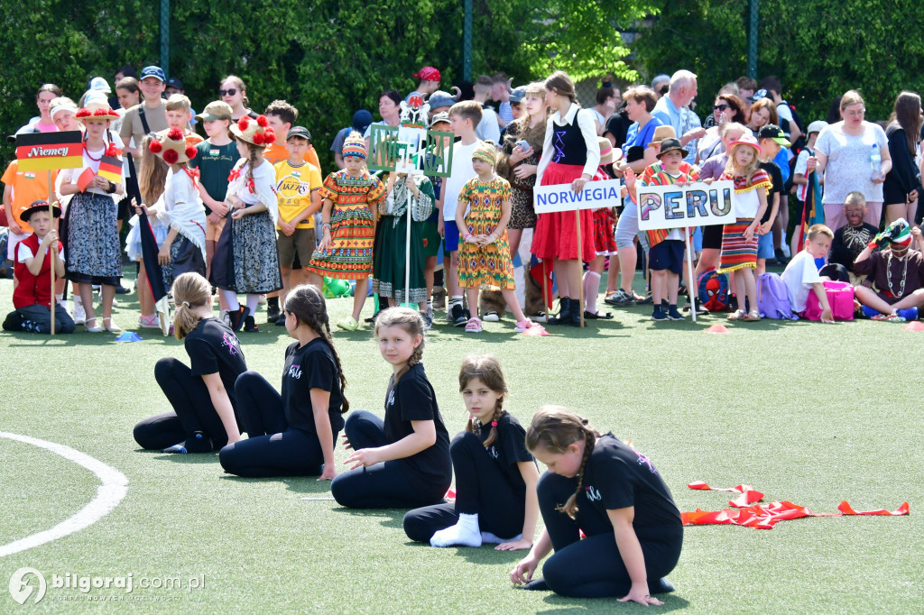Jubileuszowe 30. Szkolne Igrzyska Olimpijskie w \
