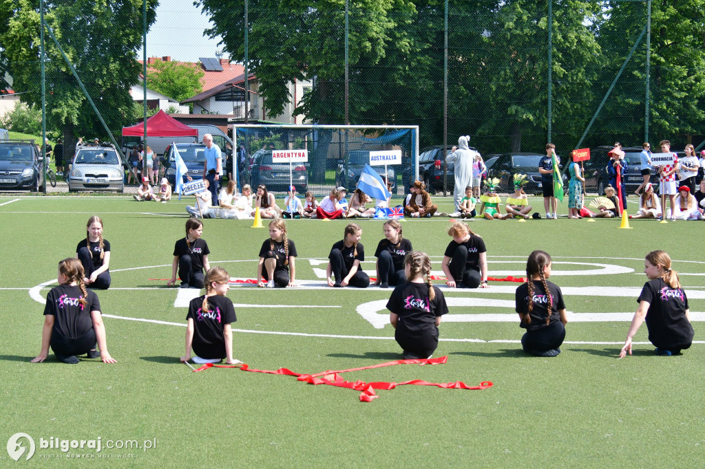 Jubileuszowe 30. Szkolne Igrzyska Olimpijskie w \