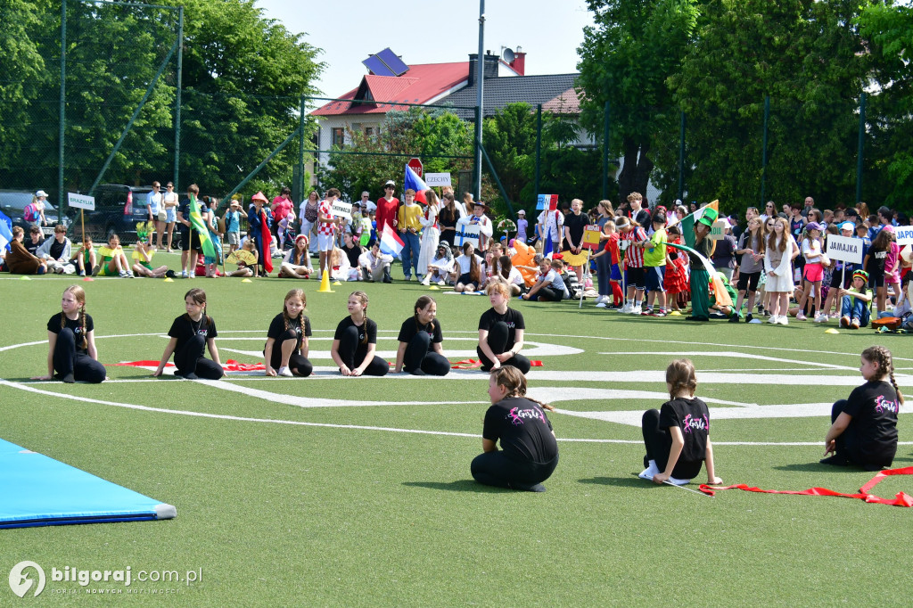 Jubileuszowe 30. Szkolne Igrzyska Olimpijskie w \