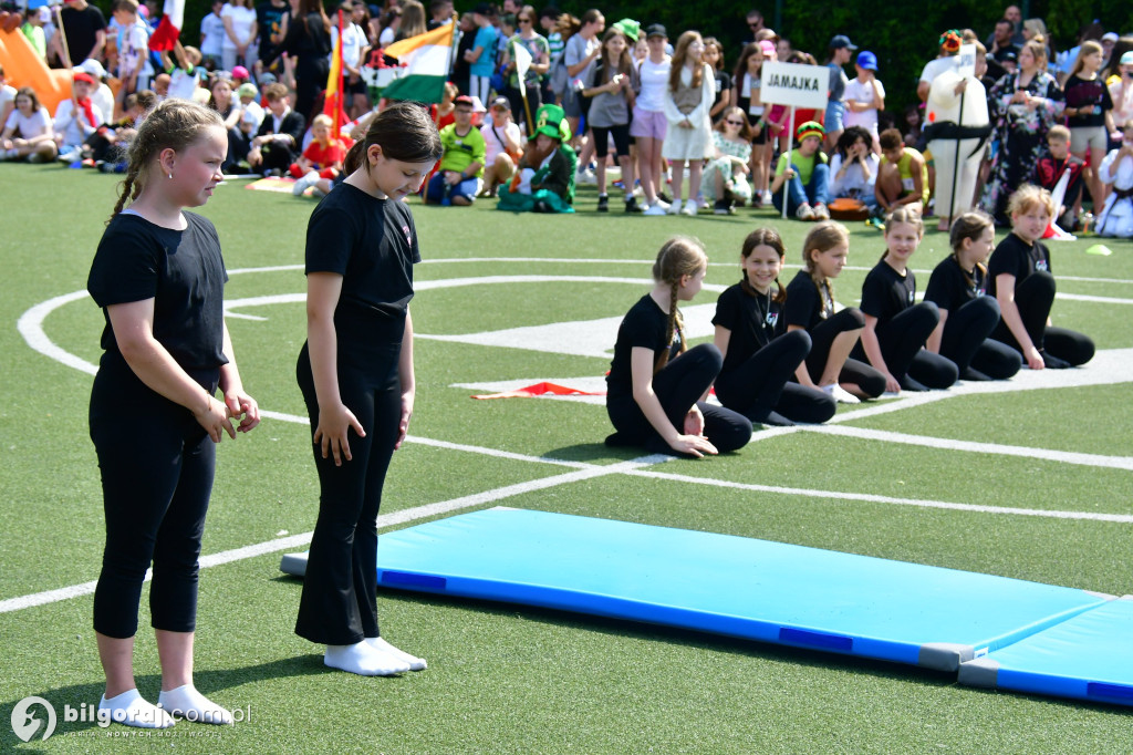 Jubileuszowe 30. Szkolne Igrzyska Olimpijskie w \