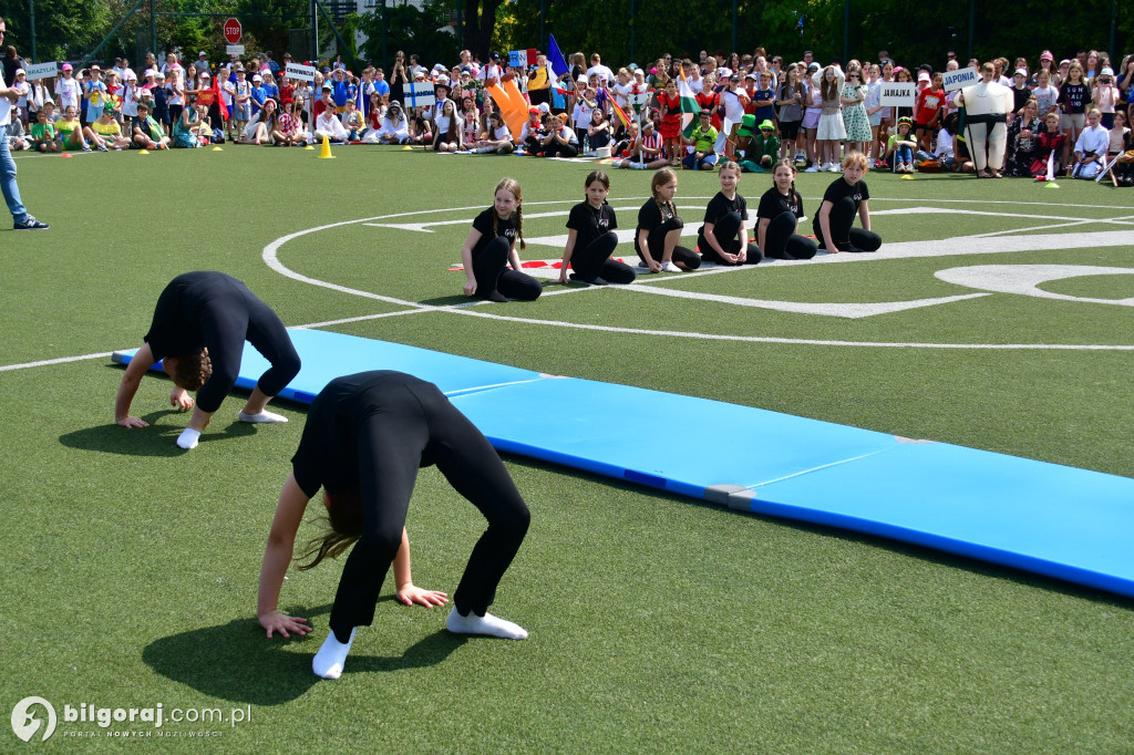 Jubileuszowe 30. Szkolne Igrzyska Olimpijskie w \