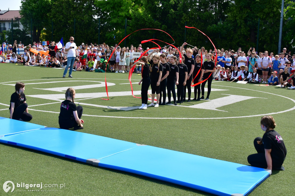 Jubileuszowe 30. Szkolne Igrzyska Olimpijskie w \