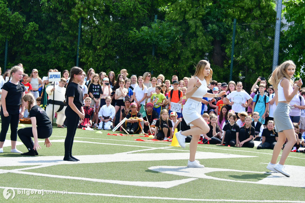 Jubileuszowe 30. Szkolne Igrzyska Olimpijskie w \