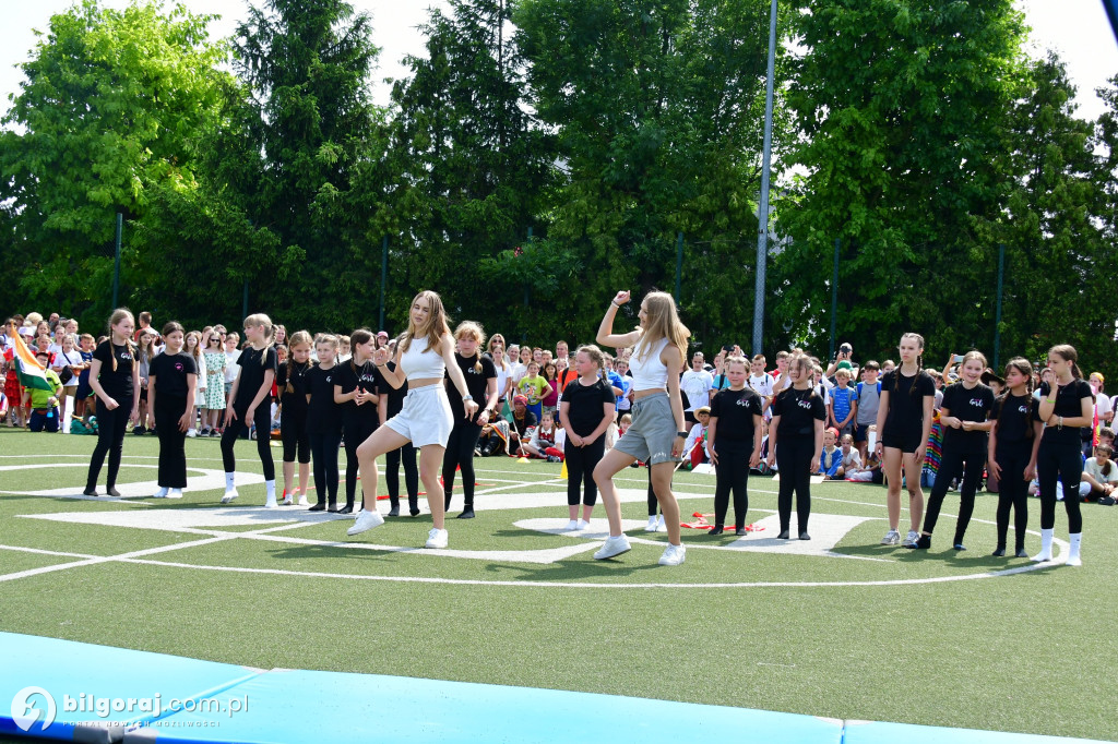 Jubileuszowe 30. Szkolne Igrzyska Olimpijskie w \