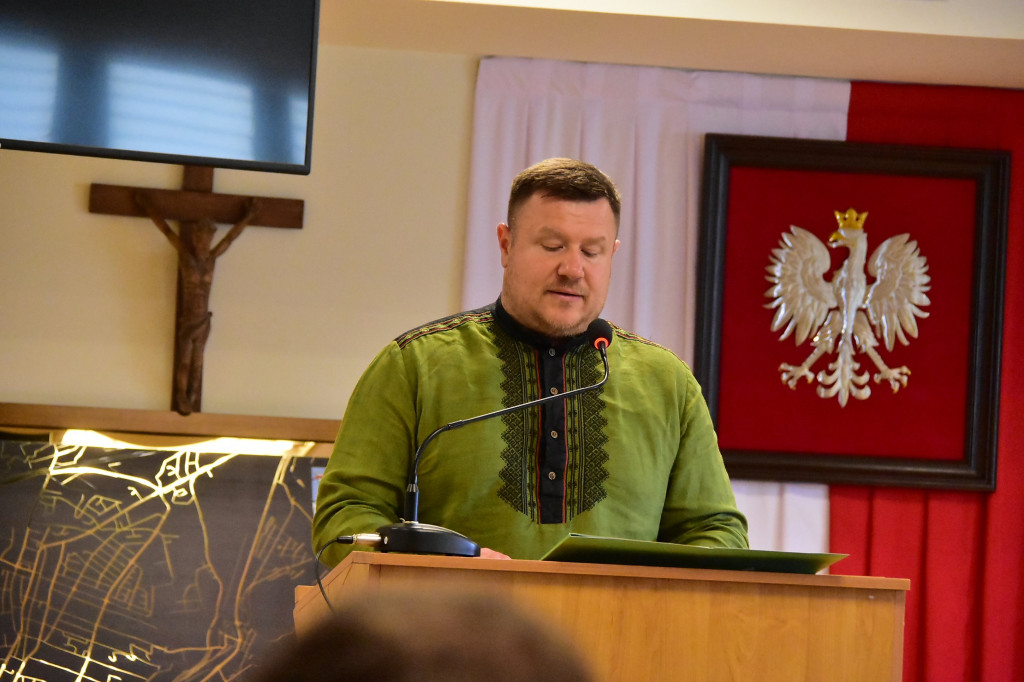 Biłgoraj. Konferencja miast partnerskich