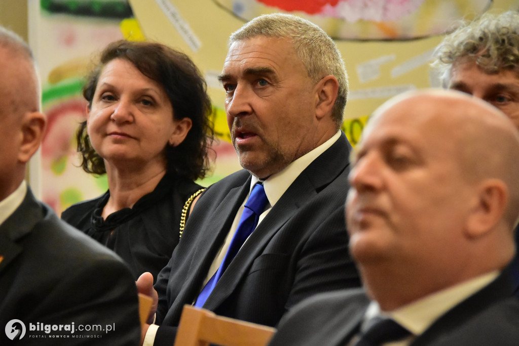 Biłgoraj. Konferencja miast partnerskich