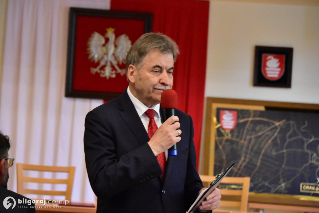 Biłgoraj. Konferencja miast partnerskich