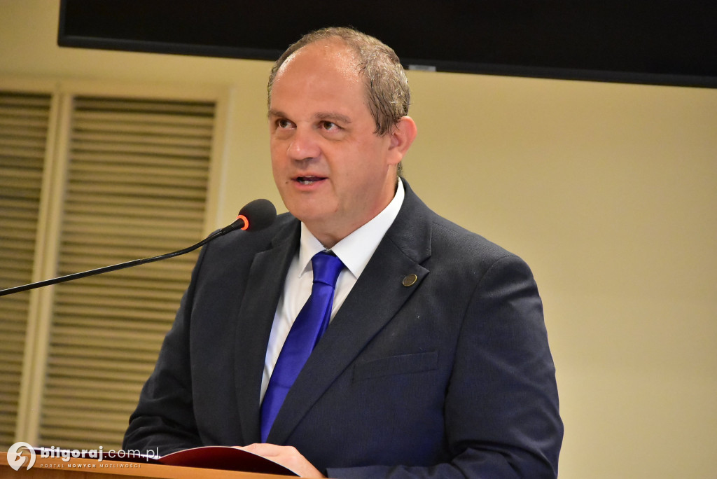 Biłgoraj. Konferencja miast partnerskich