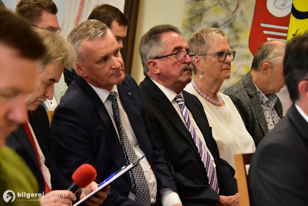 Biłgoraj. Konferencja miast partnerskich