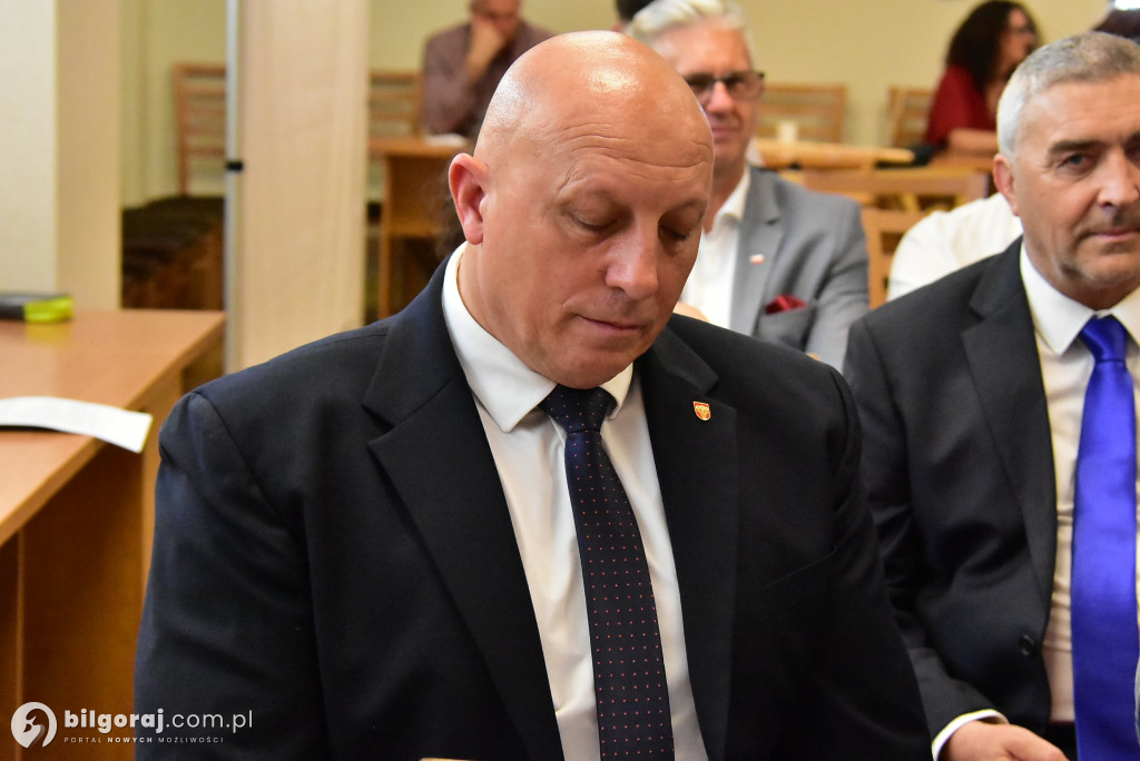 Biłgoraj. Konferencja miast partnerskich
