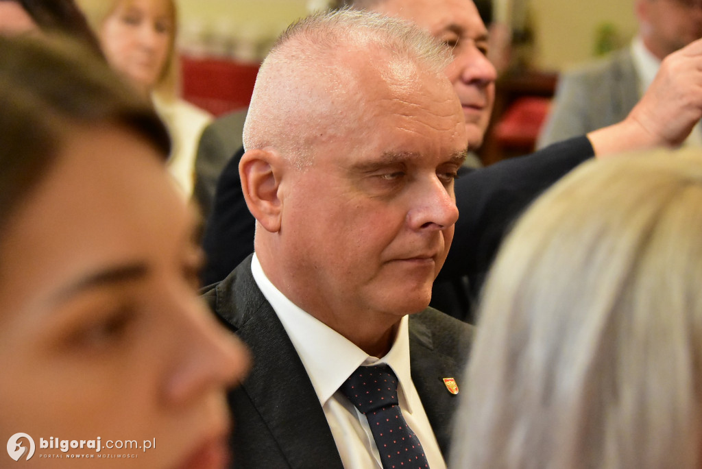 Biłgoraj. Konferencja miast partnerskich