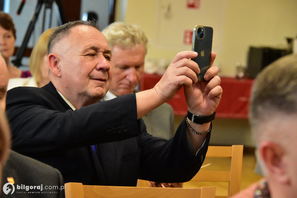 Biłgoraj. Konferencja miast partnerskich
