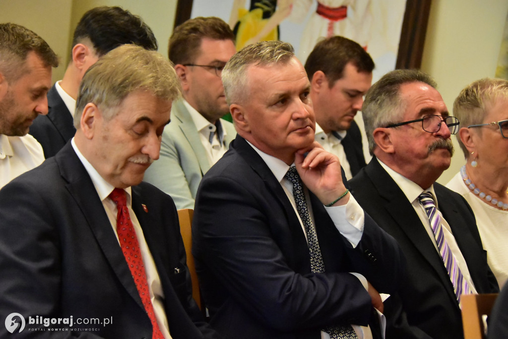 Biłgoraj. Konferencja miast partnerskich