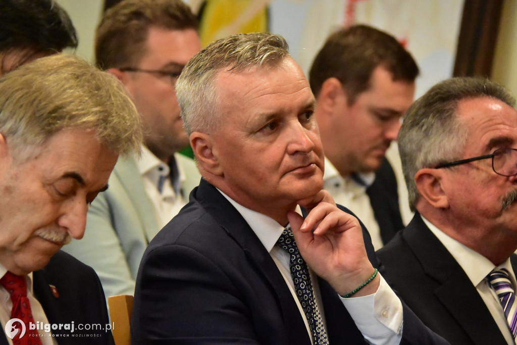 Biłgoraj. Konferencja miast partnerskich