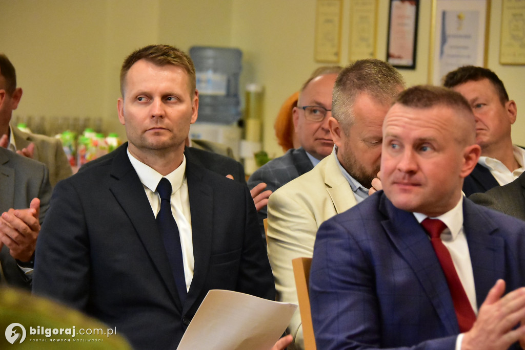 Biłgoraj. Konferencja miast partnerskich