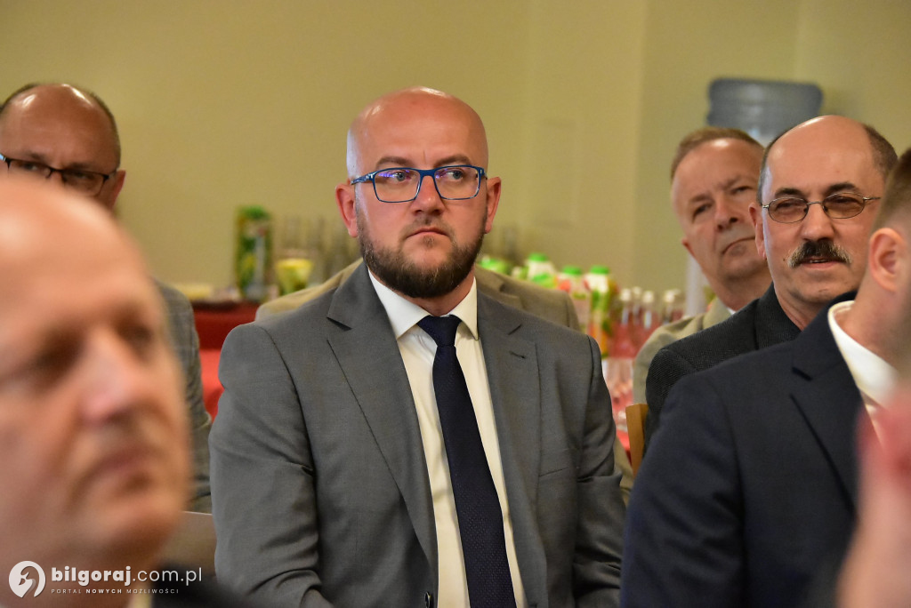 Biłgoraj. Konferencja miast partnerskich