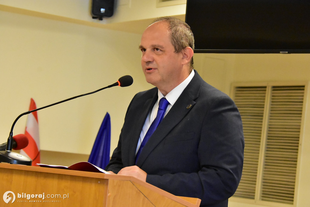 Biłgoraj. Konferencja miast partnerskich
