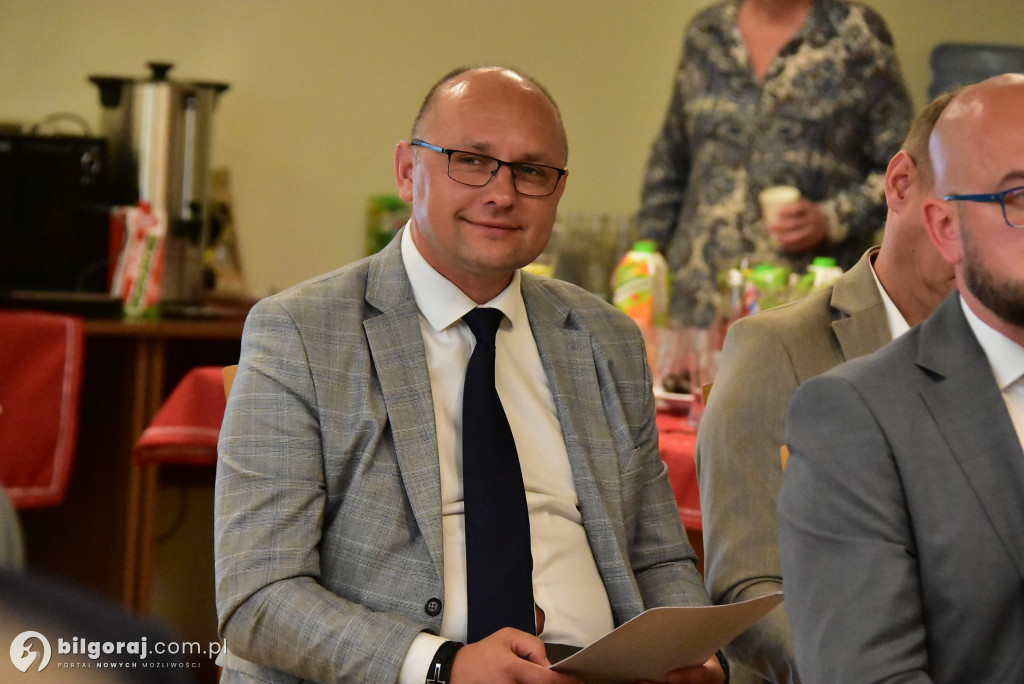Biłgoraj. Konferencja miast partnerskich