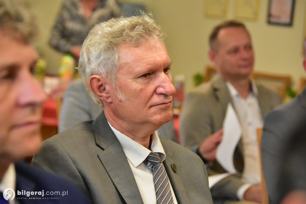 Biłgoraj. Konferencja miast partnerskich