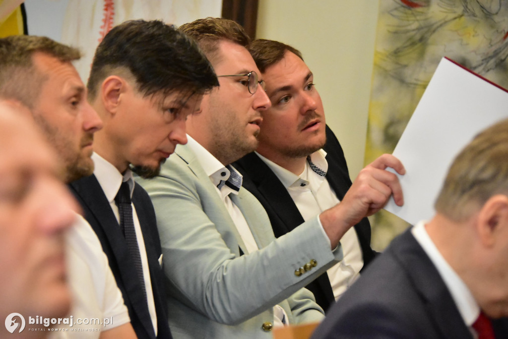 Biłgoraj. Konferencja miast partnerskich