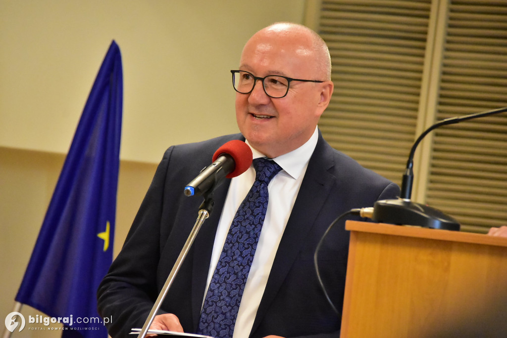Biłgoraj. Konferencja miast partnerskich