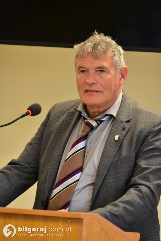 Biłgoraj. Konferencja miast partnerskich